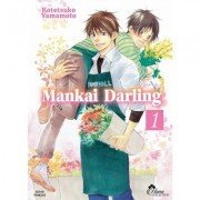 Mankai Darling - Tome 01 - Livre (Manga) - Yaoi - Hana Collection