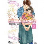 Mankai Darling - Tome 02 - Livre (Manga) - Yaoi - Hana Collection