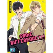 Same Difference - Tome 03 - Livre (Manga) - Yaoi