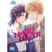 Maou Lover VS Le Prince - Tome 02 - Livre (Manga) - Yaoi