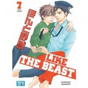 Like The Beast - Tome 07 - Livre (Manga) - Yaoi