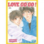 Love GO GO ! - Livre (Manga) - Yaoi
