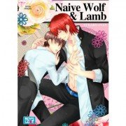 Naive wolf and lamb - Livre (Manga) - Yaoi