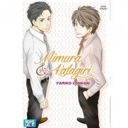 Mimura et Katagiri - Livre (Manga) - Yaoi