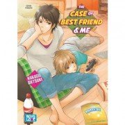 The case of best friend and me - Livre (Manga) - Yaoi