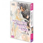 Painful Days of Priest and King - The Priest Tome 5 - Livre (Roman)