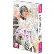 The Priest annoys the king - The Priest Tome 4 - Livre (Roman)