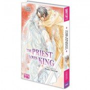 The priest loves king - The Priest Tome 3 - Livre (Roman)
