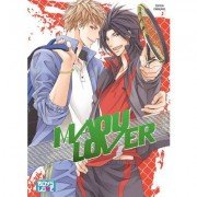Maou Lover - Tome 01 - Livre (Manga) - Yaoi