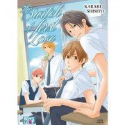 The Switch of First Love - Livre (Manga) - Yaoi