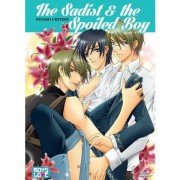 The sadist and the spoiled boy  - Livre (Manga) - Yaoi