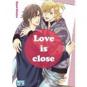 Love is close - Livre (Manga) - Yaoi