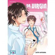Dr. Virgin - Livre (Manga) - Yaoi