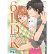 6LDK - Livre (Manga) - Yaoi
