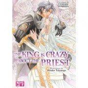 The king is crazy about the priest - The Priest Tome 2 - Livre (Roman)