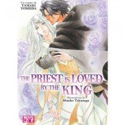 The priest is loved by the king - The Priest Tome 1 - Livre (Roman)