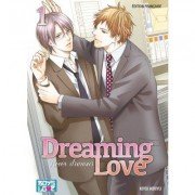Dreaming Love - Tome 01 - Livre (Manga) - Yaoi