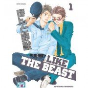 Like The Beast - Tome 01 - Livre (Manga) - Yaoi