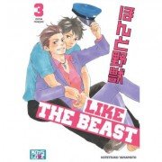 Like The Beast - Tome 03 - Livre (Manga) - Yaoi