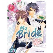 My Bride - Livre (Manga) - Yaoi