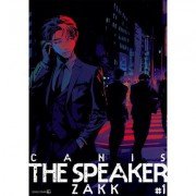 Canis the speakers - Tome 01 - Livre (Manga) - Yaoi - Hana Collection