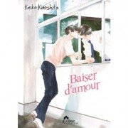 Kiss Mo Shiranai Kuseni (Baiser d'amour) - Tome 02 - Livre (Manga) - Yaoi - Hana Collection