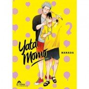 Yatamomo - Tome 02 - Livre (Manga) - Yaoi - Hana Collection