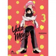 Yatamomo - Tome 03 - Livre (Manga) - Yaoi - Hana Collection
