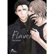 Flaver - Livre (Manga) - Yaoi - Hana Collection