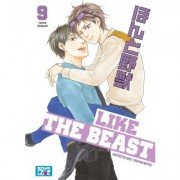 Like The Beast - Tome 09 - Livre (Manga) - Yaoi