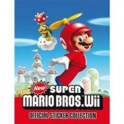 Album Panini - New Super Mario Bros Wii - Nintendo
