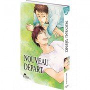 Nouveau dpart - Livre (Manga) - Yaoi - Hana Collection