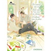 On entend son cri, sans que l'on voie ses larmes, Corbeau sous la pluie - Livre (Manga) - Yaoi - Hana Collection