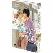 I recollect love - Tome 02 - Livre (Manga) - Yaoi - Hana Collection