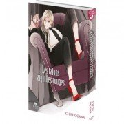Les talons Aiguilles Rouges - Livre (Manga) - Yaoi - Hana Collection