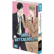 Same Difference - Tome 06 - Livre (Manga) - Yaoi