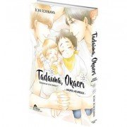 Tadaima Okaeri - Tome 02 - Livre (Manga) - Yaoi - Hana Collection