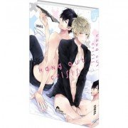 Hang Out Crisis - Livre (Manga) - Yaoi - Hana Collection