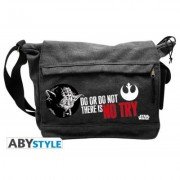 Sac Besace - Yoda - No Try - Star Wars - ABYstyle