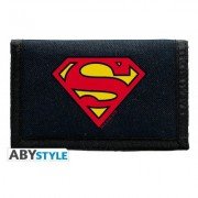 Portefeuille - Logo Superman - Marine - ABYstyle