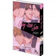 Drag Less Sex - Livre (Manga) - Yaoi - Hana Collection