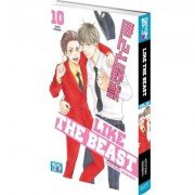 Like The Beast - Tome 10 - Livre (Manga) - Yaoi