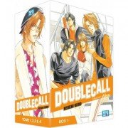 Double Call - Tomes 1  4 - 4 Mangas (Livres) - Yaoi