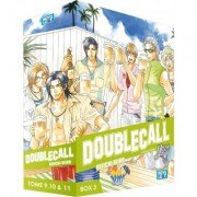 Double Call - Tomes 9 à 11 - 3 Mangas (Livres) - Yaoi