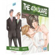 The 4th Guard - Tomes 4 et 5 + Hors série - Pack Mangas (Livres)