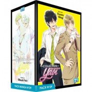 Pack Boy's Love - Partie 29 - 5 Mangas (Livres) - Yaoi