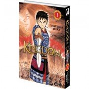 Kingdom - Tome 01 - Livre (Manga)