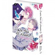 A mon tour de pleurer B - Tome 01 - Livre (Manga) - Yaoi - Hana Collection