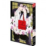 La Cage de la Mante Religieuse - Tome 03 - Livre (Manga) - Yaoi - Hana Collection