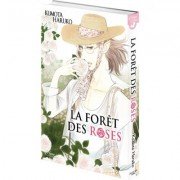 La Fort des Roses - Livre (Manga) - Yaoi - Hana Collection
